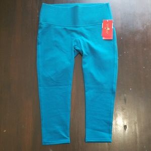 SPANX Capri Structured Legging